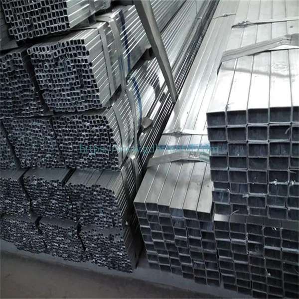 Galvanized Steel Tube&Pipe